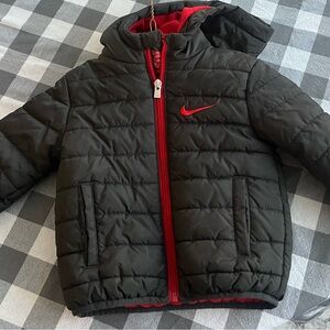 Toddler Nike Winter Coat